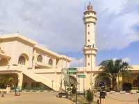 Gaddafi's mosque Uganda 