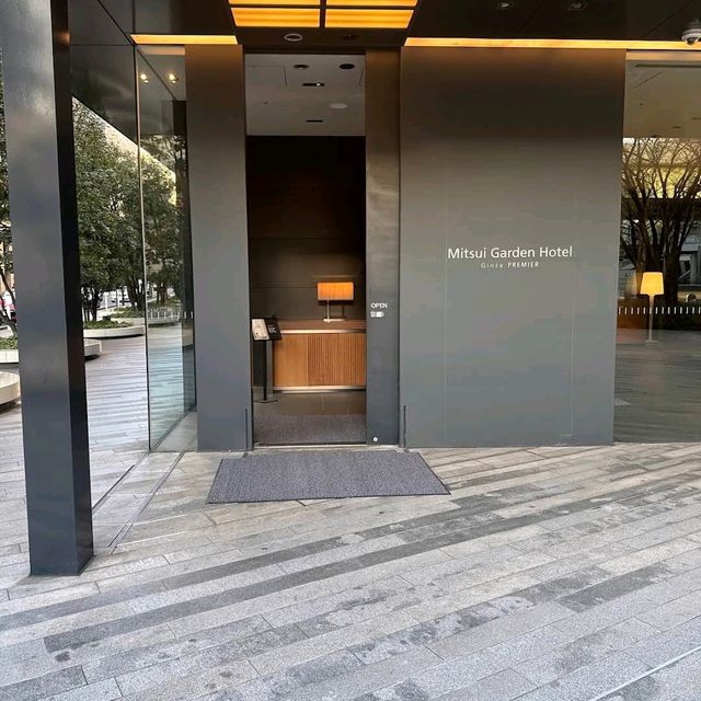 Mitsui Garden Hotel Ginza Premier