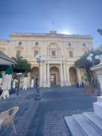 Bibliotheca of Malta