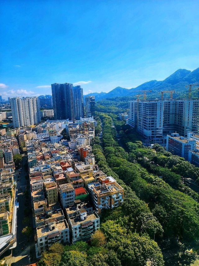 深圳|南山區璟峯酒店🏨