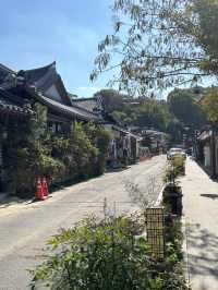 🏮 Jeonju Journey: Tradition, Art, and Tranquility 🚴‍♀️