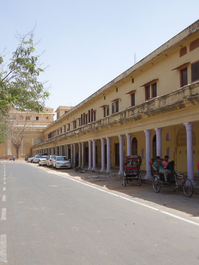 Jaipur: The Vibrant Heart of Rajasthan