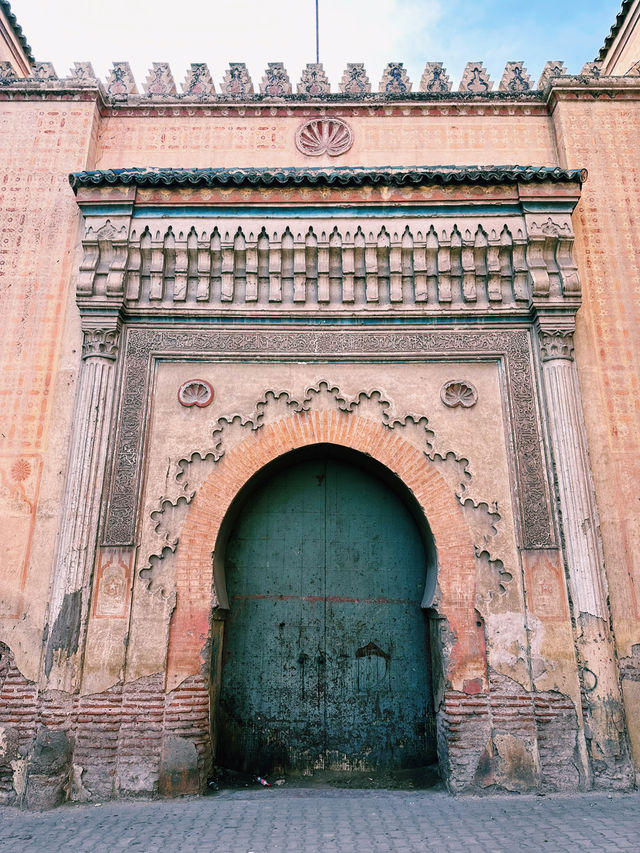 The Lost Grandeur of Marrakesh