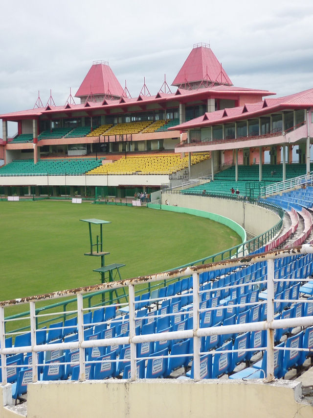 Dharamshala Cricket Stadium
