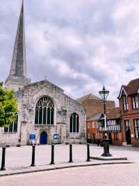 Southampton – A Historic Port City with a Modern Vibe ⚓🏛️