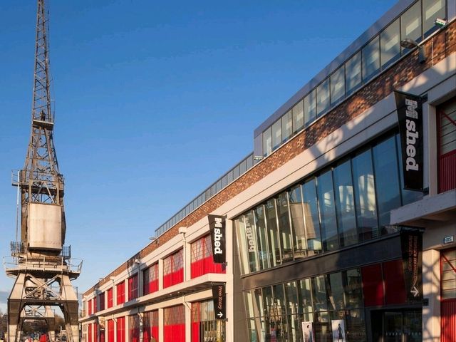 Bristol: Another England's masterpiece city!