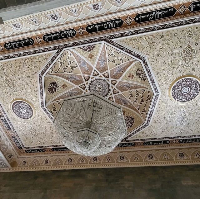Juma mosque🕌 in shamakhi City, Azerbaijan🇦🇿😍