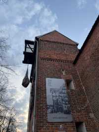 🇵🇱  波蘭托倫條頓城堡遺址（Teutonic Castle ruins）