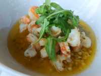 ร้านอาหารริมหาดวิวทะเลแจ่มๆ