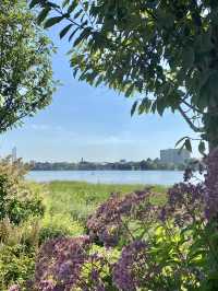 A charming place by the lake in Kazan 