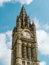 Manchester’s Industrial Heritage: Stories of Innovation 🏭
