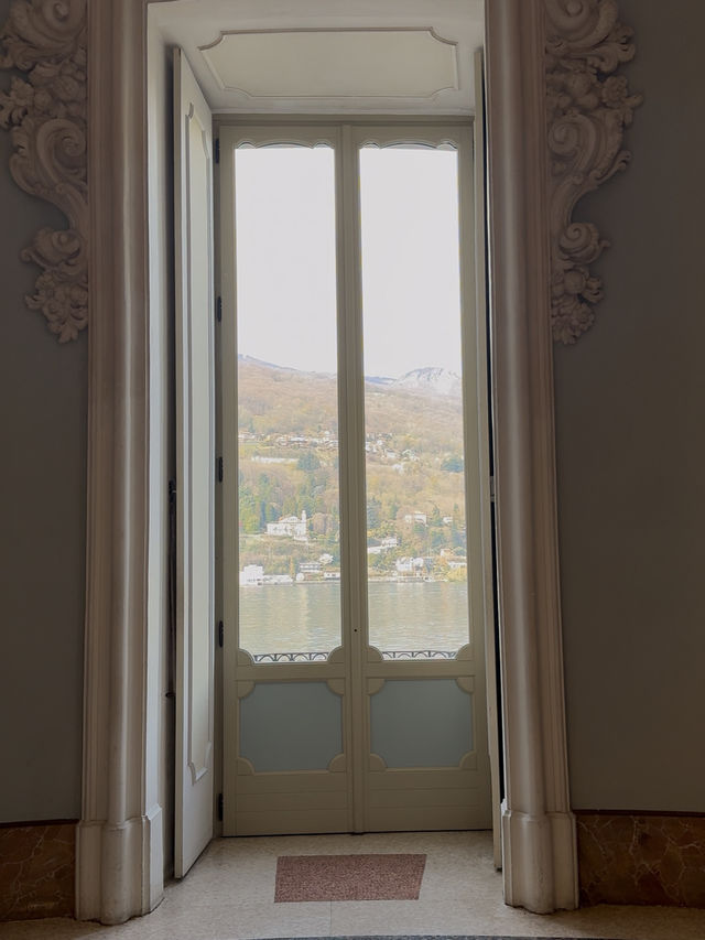 Stresa — the Paradise An hour away from Milan 