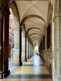 Solo travelling: Bologna in 3 days! 🇮🇹
