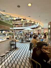 Spring Sips at Capito Coffee in Bishkek