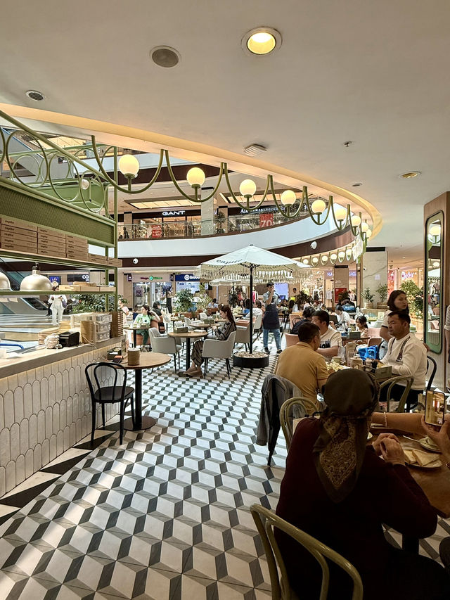 Spring Sips at Capito Coffee in Bishkek