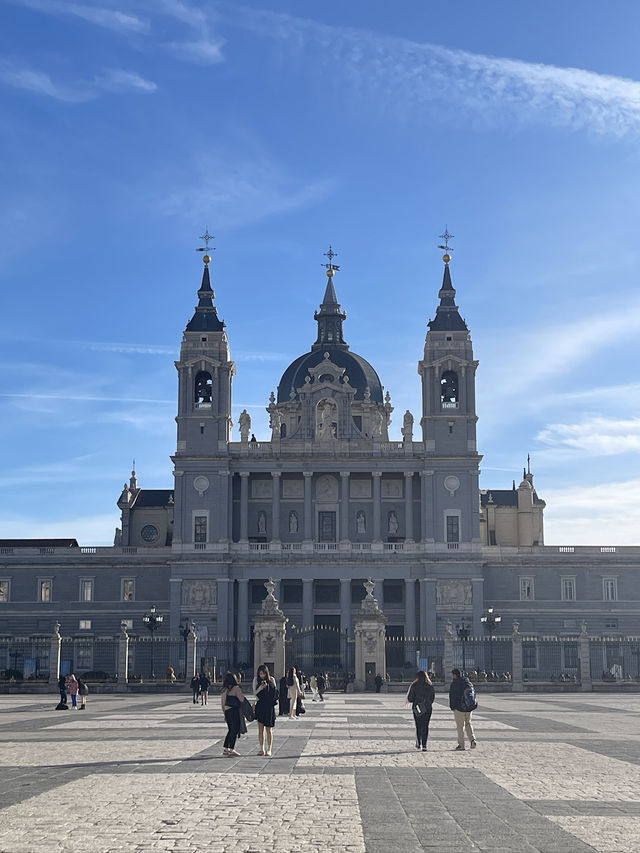 You Don’t Need a Crown to Enter This Spanish Palace—Just Good Timing!
