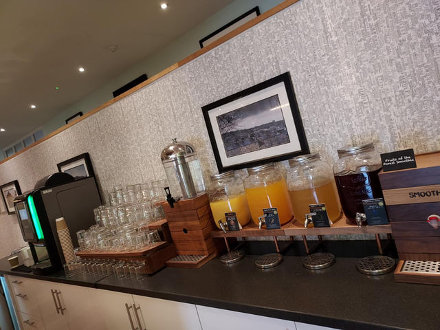 Unforgettable one night stay with a great breakfast in Lancaster 