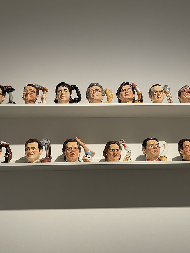 Where Art Gets Political: The Museum That Hits Different