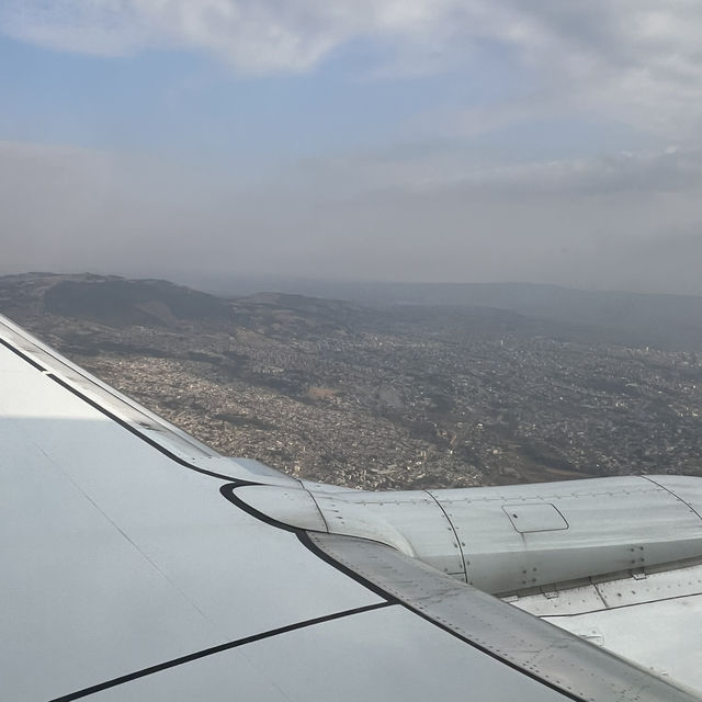 1 Days in Addis Ababa