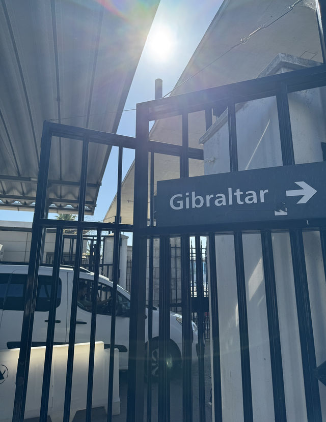 🇬🇧直布羅陀Gibraltar day trip