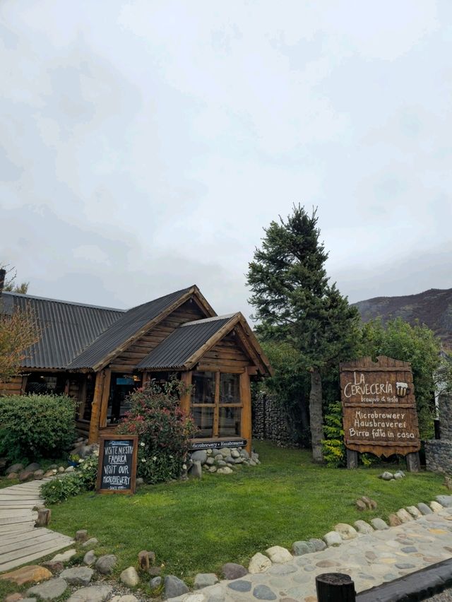 해외여행 아르헨티나 엘 찰텐 맛집 La Cervecería Chaltén