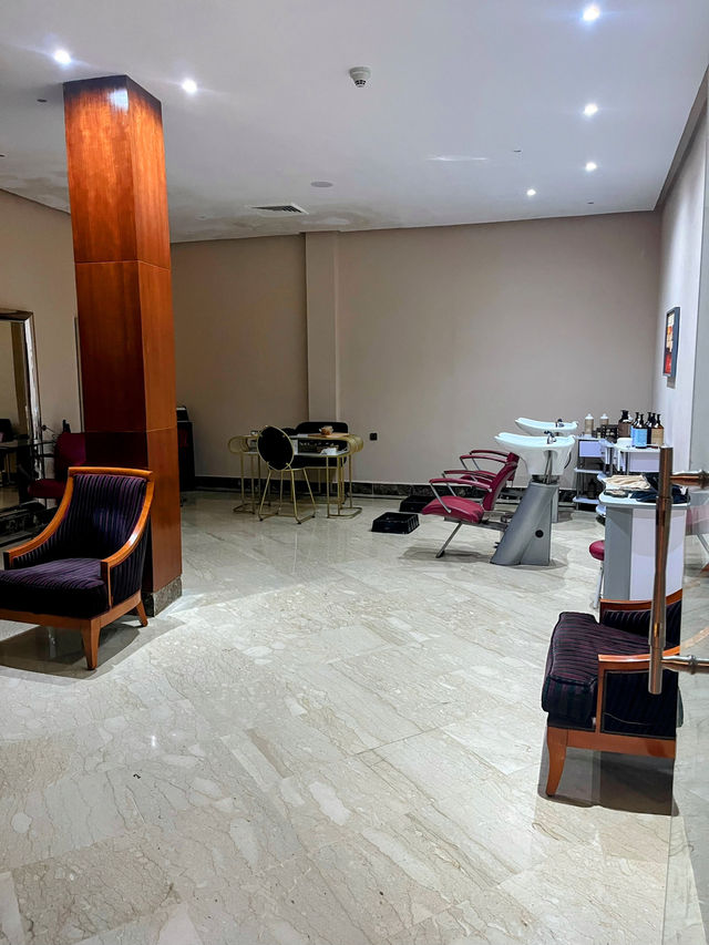 5 Star Grand Mogador Sea View & Spa Tangier🇲🇦