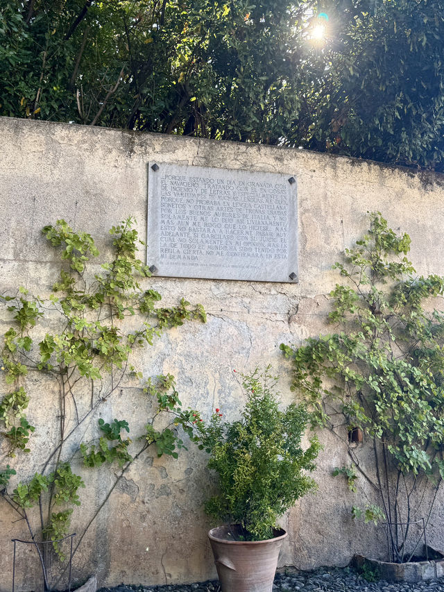 🇪🇸 阿爾罕布拉宮（Alhambra）｜格拉納達