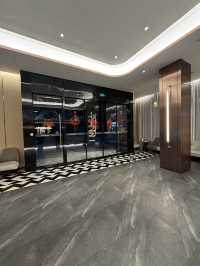 【Homeinn Plus 上海浦東空港店】ホテルレビュー : 空港近でコスパ最強、深夜到着でも安心