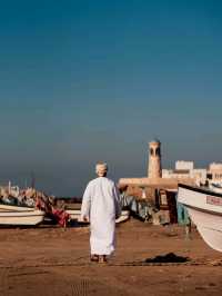 Day Trip to Sur, Oman!