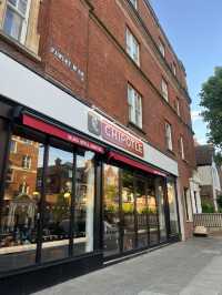 Bicester village tour
