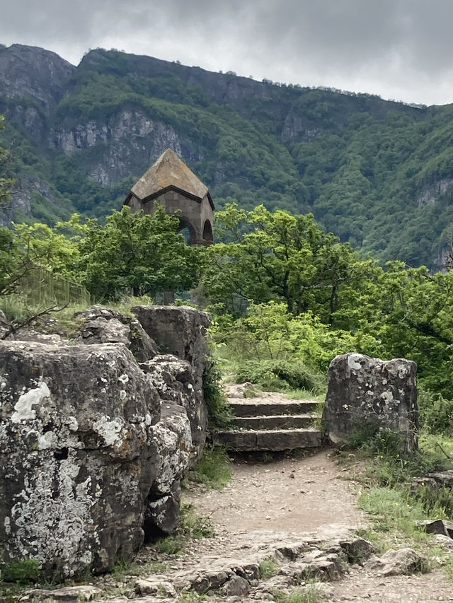Hiking in Halidzor, Armenia is a great adventure for nature lovers and outdoor enthusiasts.