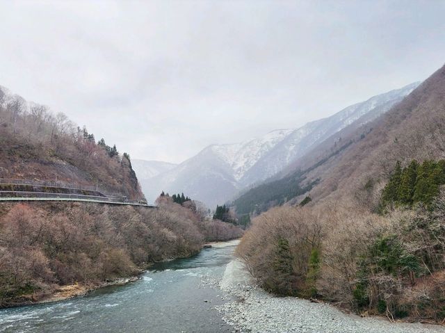 Kamioka: A Hidden Mountain Escape with a Rail Bike Twist 