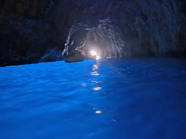 Sorrento to Capri Day Trip 