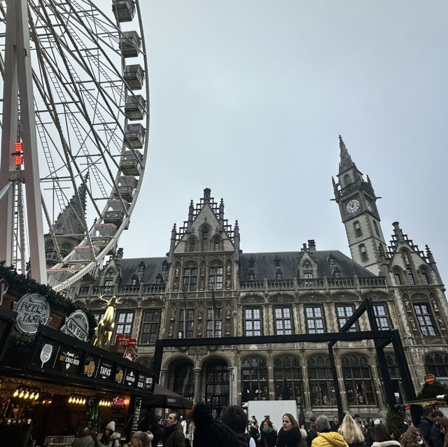 📍Ghent, Belgium 🇧🇪 