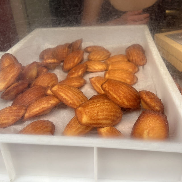 🇫🇷法國普羅旺斯 - 克里斯多夫馬德蓮專門店 Madeleines De Christophe depuis 2006