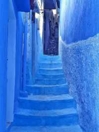 Chefchaouen, Morocco – The Blue Pearl of the Rif Mountains