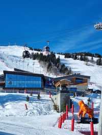 Les Trois Vallées - French Alps Best ski station