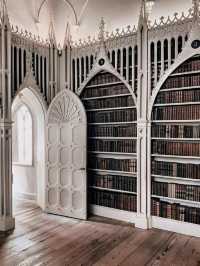 🏡Strawberry Hill House 