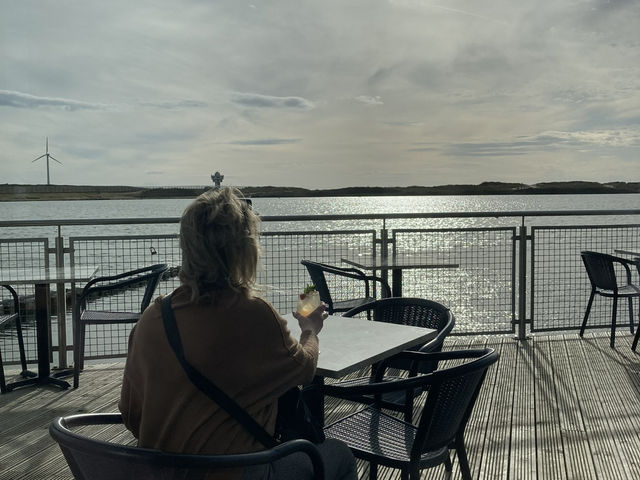 A tranquil setting, just a stones throw from Liverpool