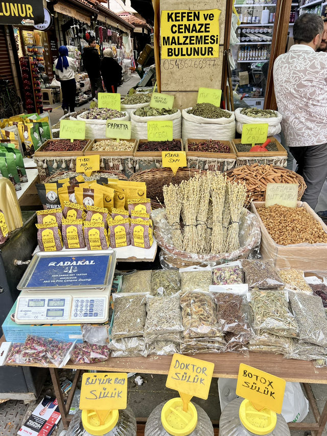 Discovering Konya – A City of Spirit and Color