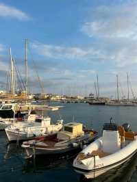 Naxos island - Gems of the Cyclades in Greece