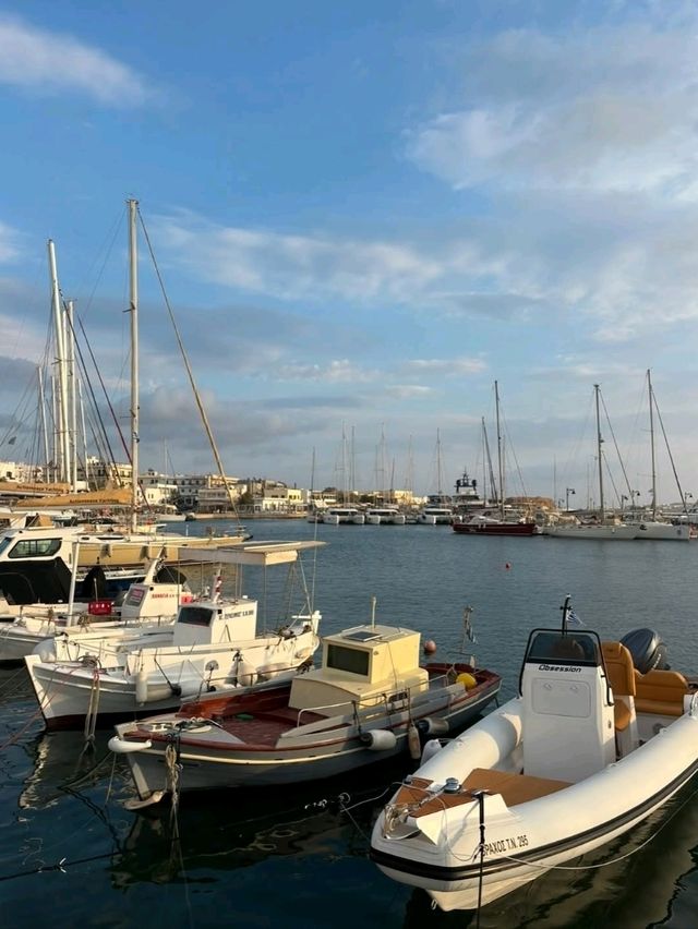 Naxos island - Gems of the Cyclades in Greece