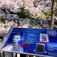 Faces in the Granite: A Monumental Day at Mount Rushmore