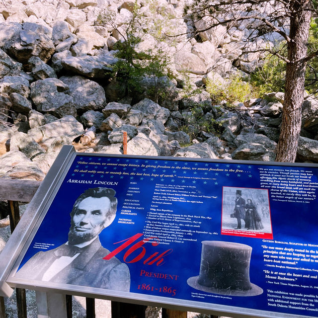 Faces in the Granite: A Monumental Day at Mount Rushmore