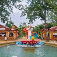 Beautiful parks, Zhongshan park, Botanical garden etc.