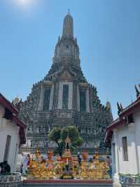 วัดอรุณราชวราราม (Temple of Dawn) 