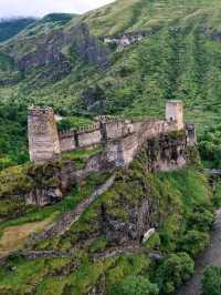 Khertvisi Fortress: Georgia’s Ancient Stronghold Over the Rivers