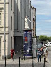 รีวิวเมืองดึสเซลดอร์ฟ (Düsseldorf) – เมืองแฟชั่นริ