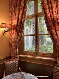 Paris ｜ The cosy vibe of the hotel in Paris