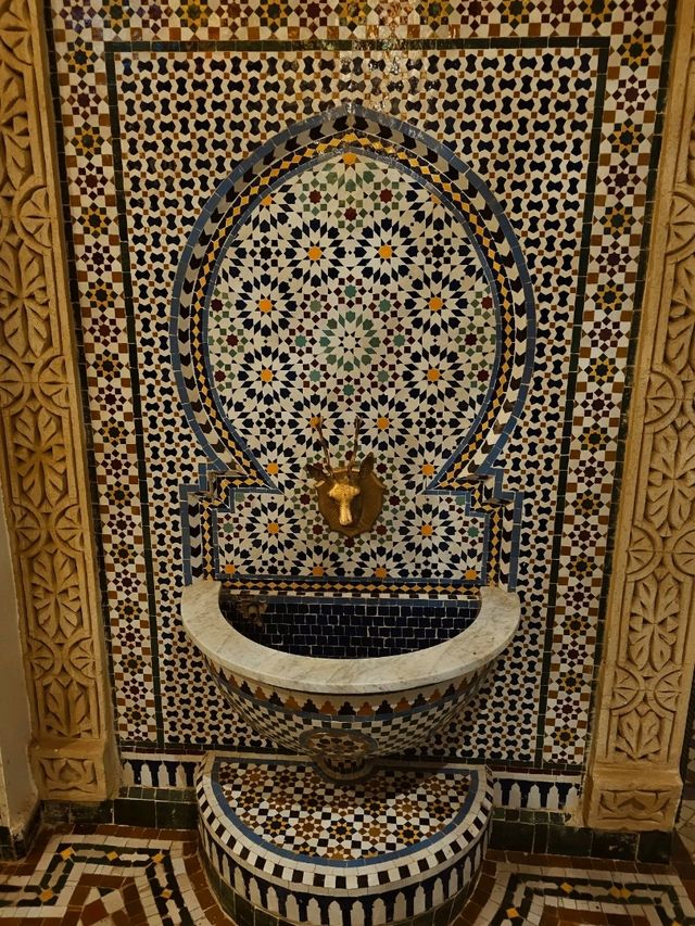 A Culinary Discovery in Fez, Morocco